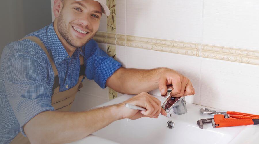 Low water pressure fix in Diller, NE